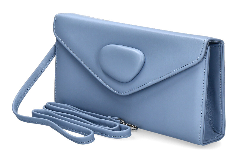 Brunate clutch NAPPA CIELO