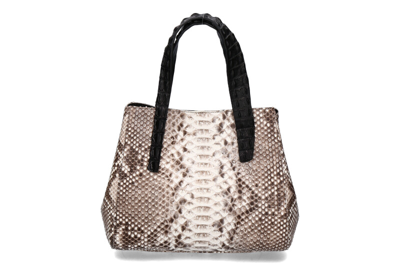 Biagini bag PITONE ROCCIA COCCO