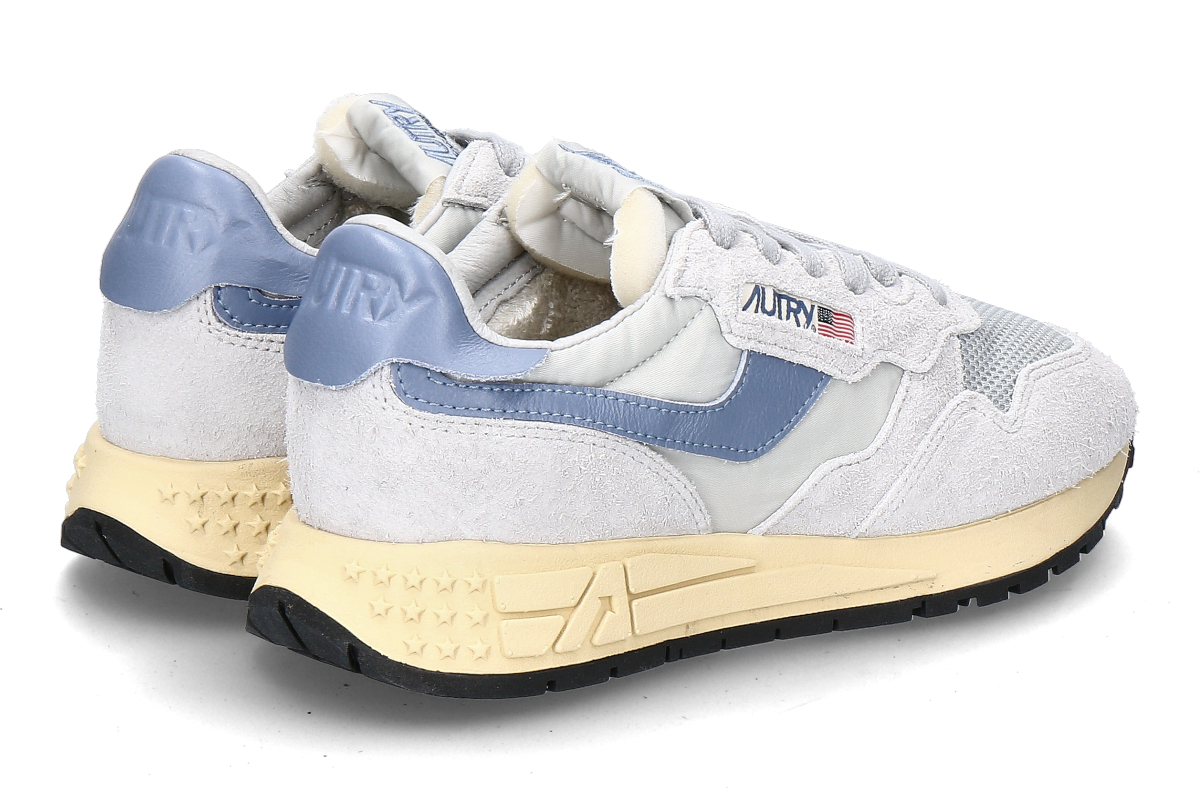 Autry Damen-Sneaker REELWIND SUEDE NYLON UT18_232800108_2 Autry Damen-Sneaker REELWIND SUEDE NYLON UT18_232800108_2