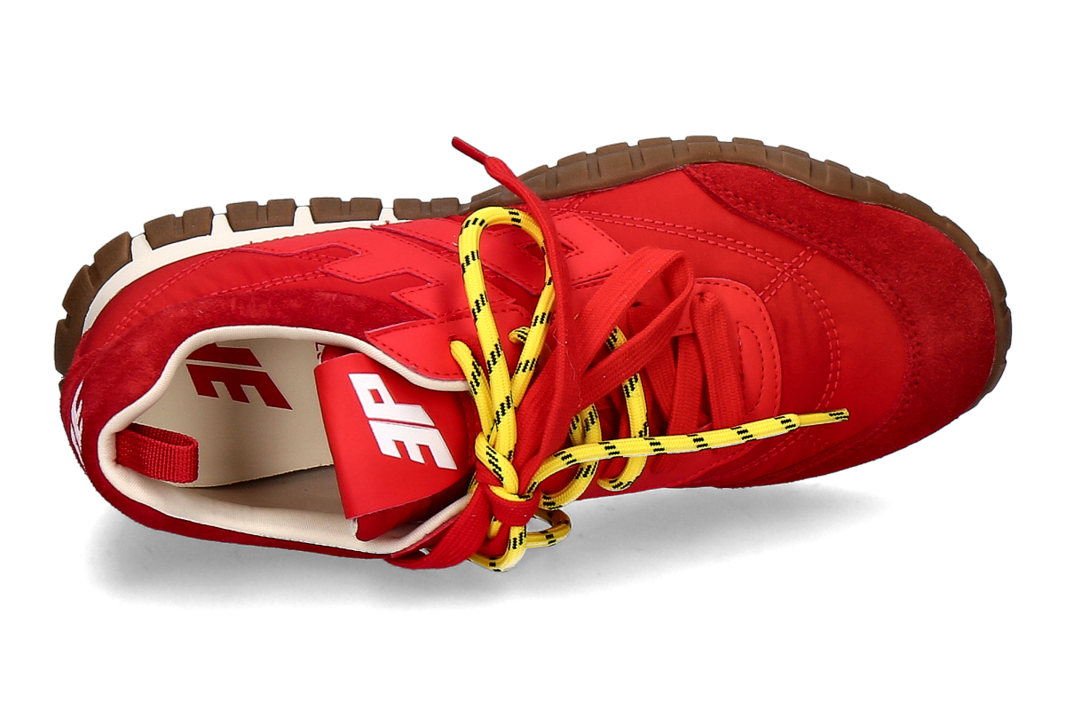 3P Damen- Sneaker DOUPLO 26- rot_232500110_5