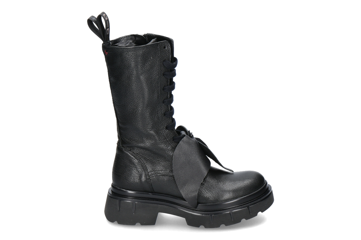 Gio+ Schnürstiefel CORA34A COMBI- black_232000192_4