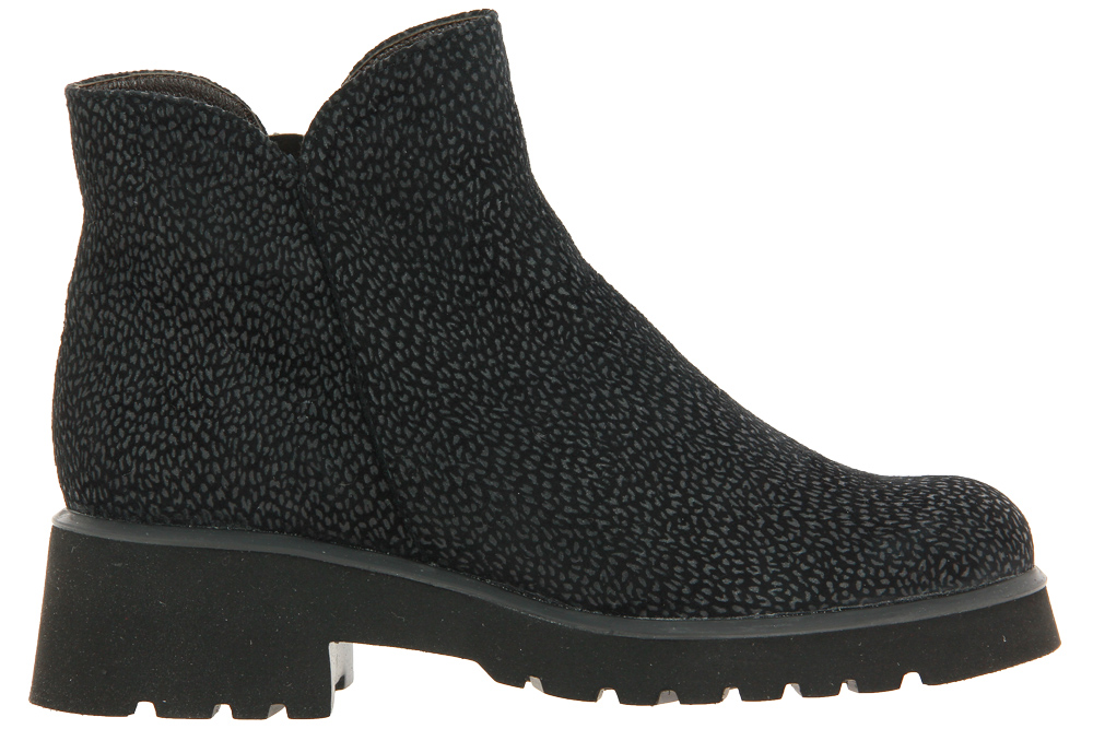 Brunate ankle boots lined PEMBI LINCE NERO
