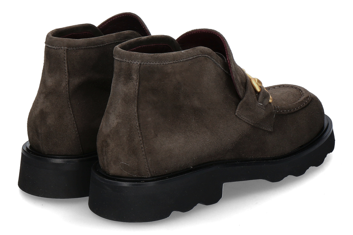 Pomme d-Or Bootie NICKY REVERSE- dunkelbraun_232300119_2