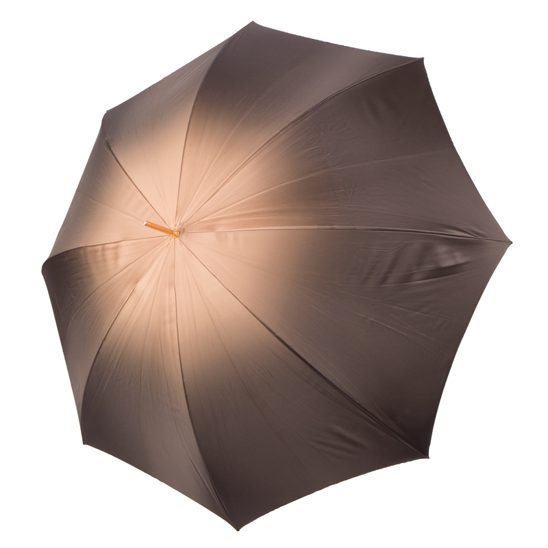 Pasotti umbrella VERDE BEIGE