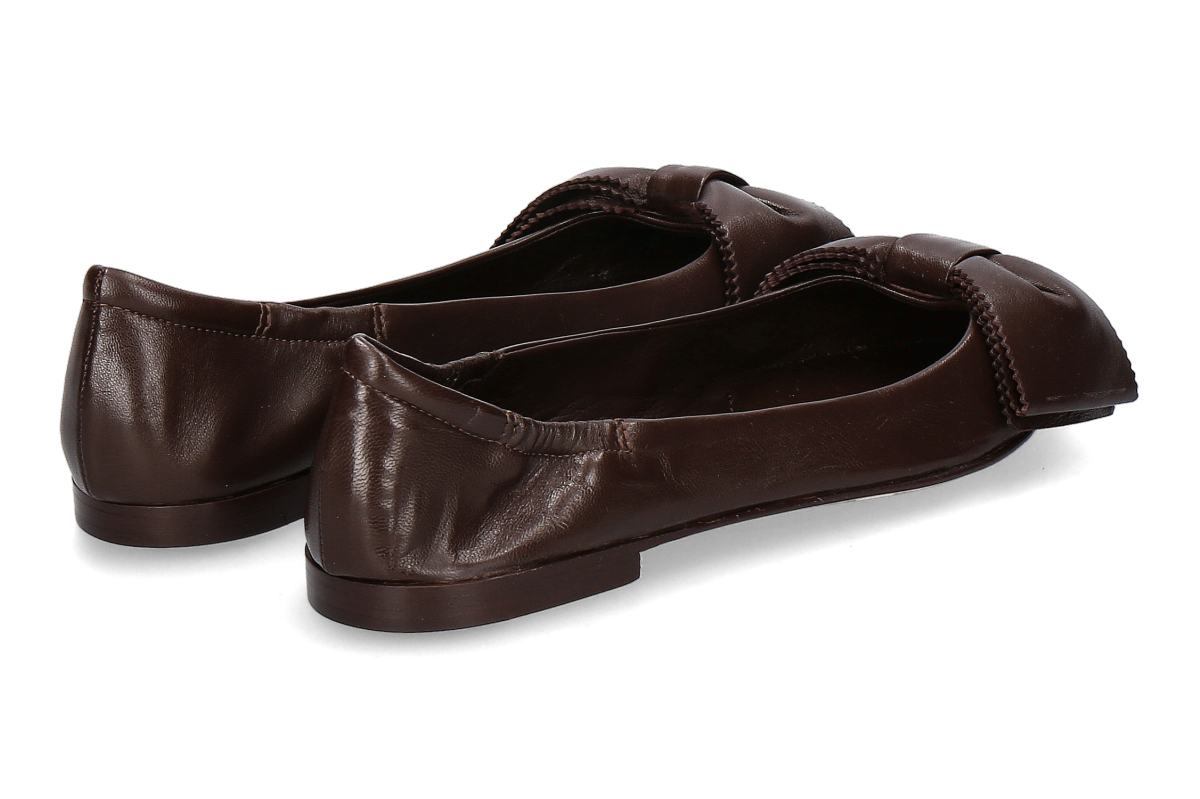Pomme dOr Ballerina INGRID GLOVE- espresso_221300100_2