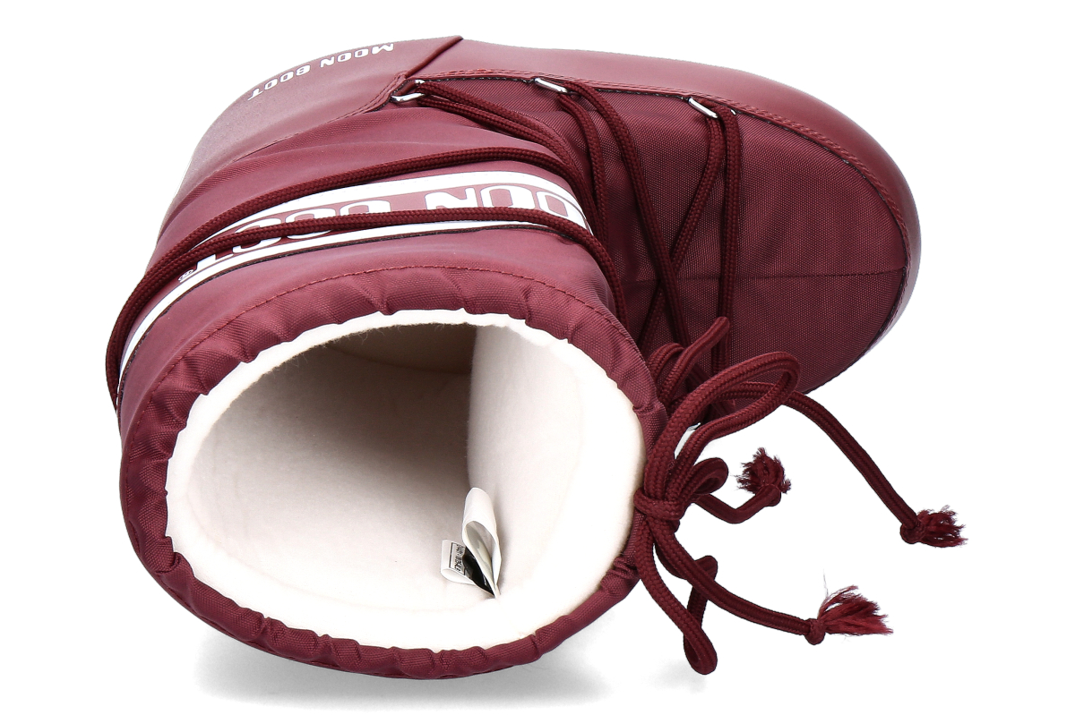 Moon Boot Boots ICON NYLON - burgundy_878500000_5