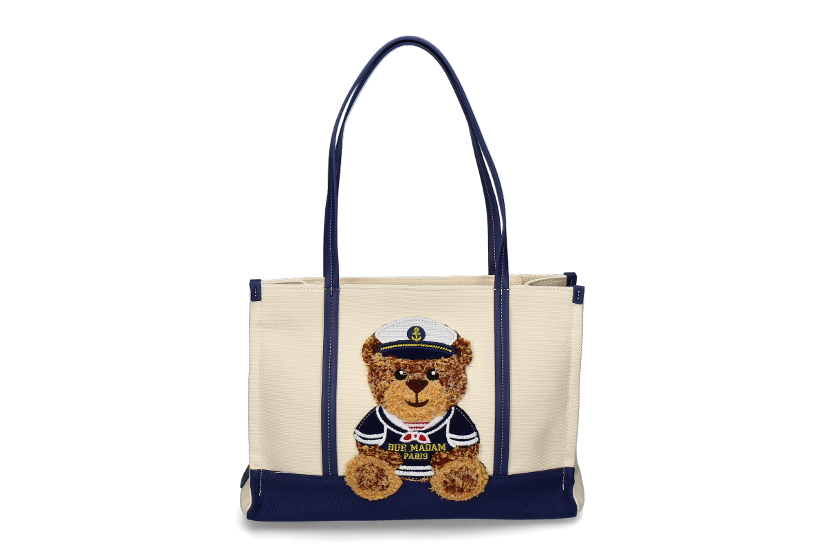 Rue Madam Handbag MARVIN MINI- multicolor blue