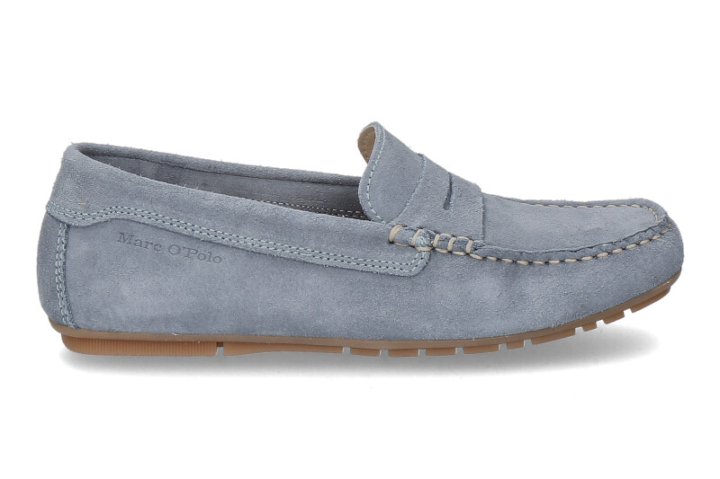 Marc O'Polo moccasin 810 LIGHT BLUE