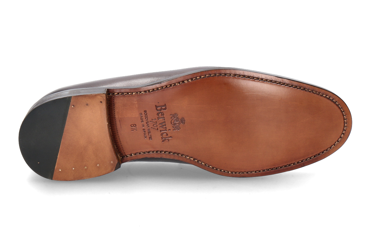 Berwick Herren Slipper VEGANO MOKA - mittelbraun_142300083_5 Berwick Herren Slipper VEGANO MOKA - mittelbraun_142300083_5