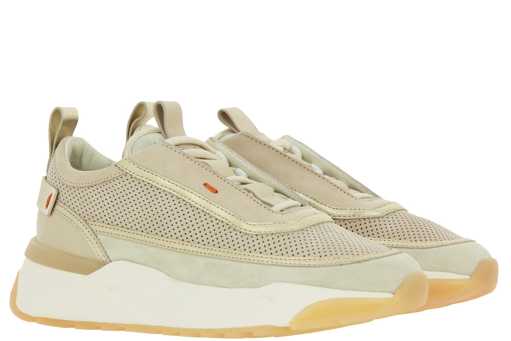 Santoni Sneaker INNOVA BEIGE 
