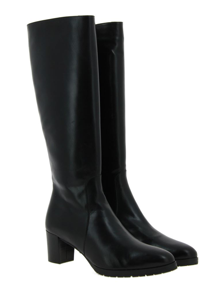 Blubella boots lined NAPPA NERA