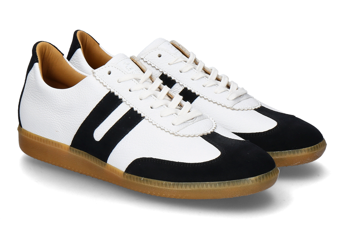 Ludwig Reiter men's- sneaker SPRINTER- white/ navy