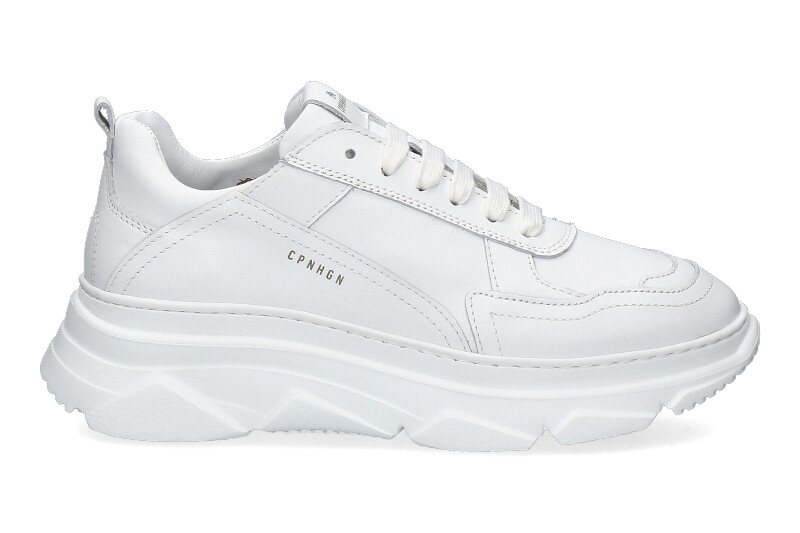 Copenhagen sneaker VITELLO WHITE