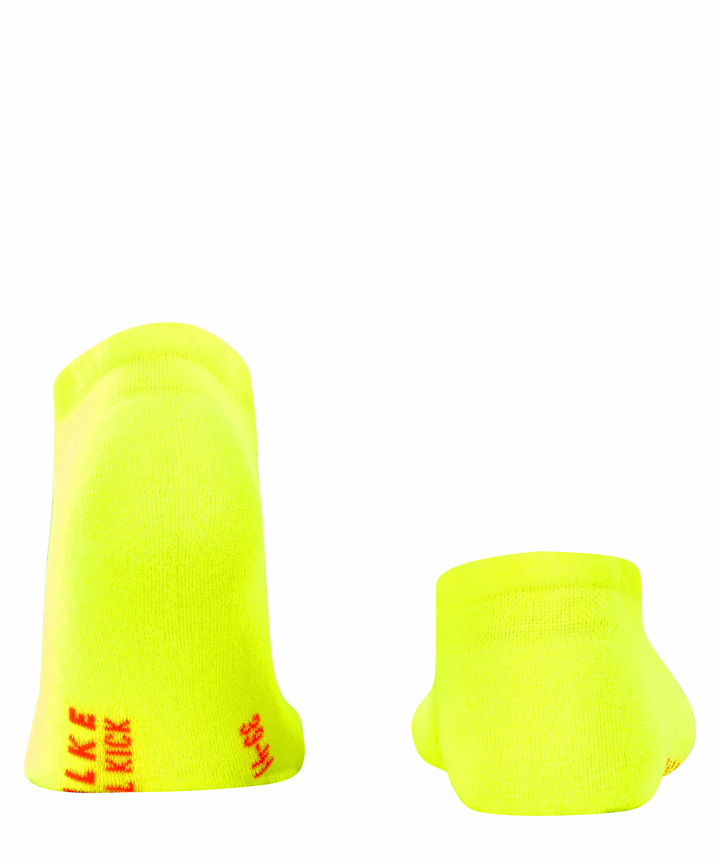 FALKE Cool Kick Unisex Sneaker socks YELLOW
