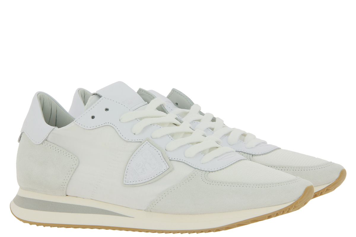 Philippe-Model-Sneaker-TZLU-2101-Blanc-0000