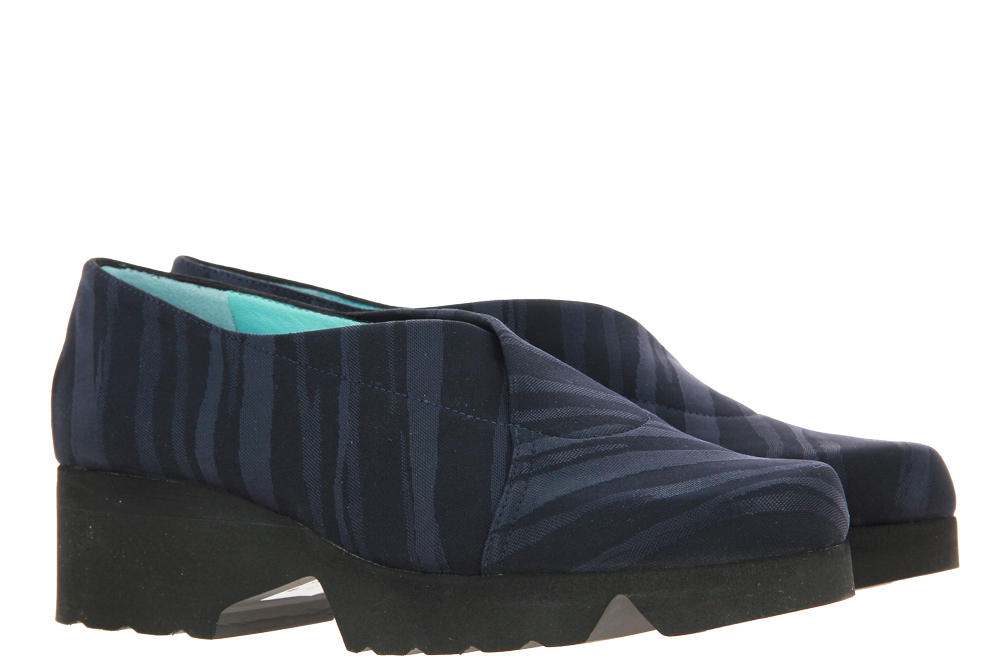 Thierry Rabotin slipper DAMIN NONO NAVY