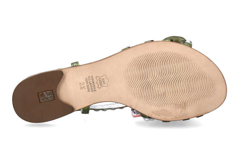 kennel-schmenger-sandal-elle-safron-metal-green_281700005_4 kennel-schmenger-sandal-elle-safron-metal-green_281700005_4