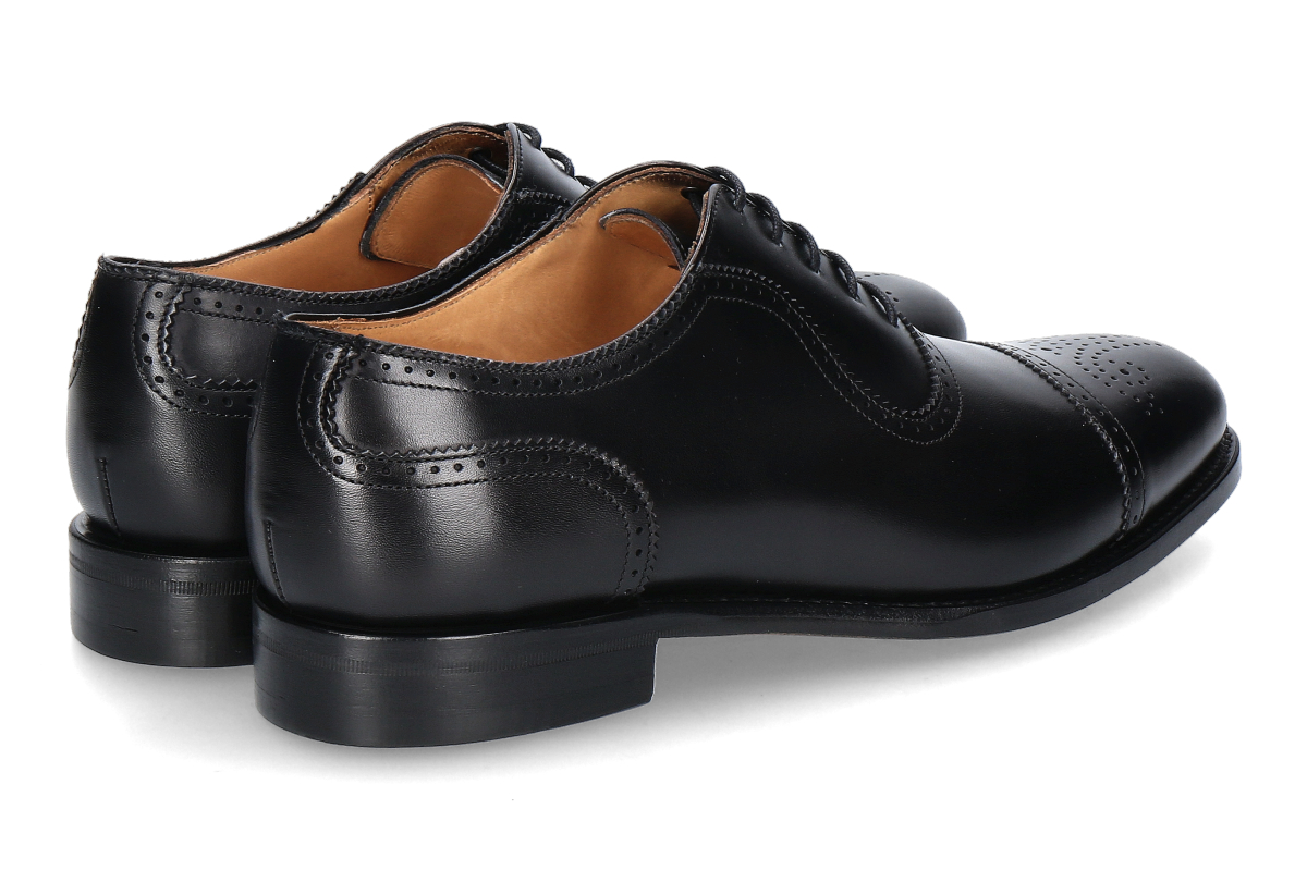 Berwick Herren Schnürer BOX CALF NEGRO - schwarz_132000355_2 Berwick Herren Schnürer BOX CALF NEGRO - schwarz_132000355_2