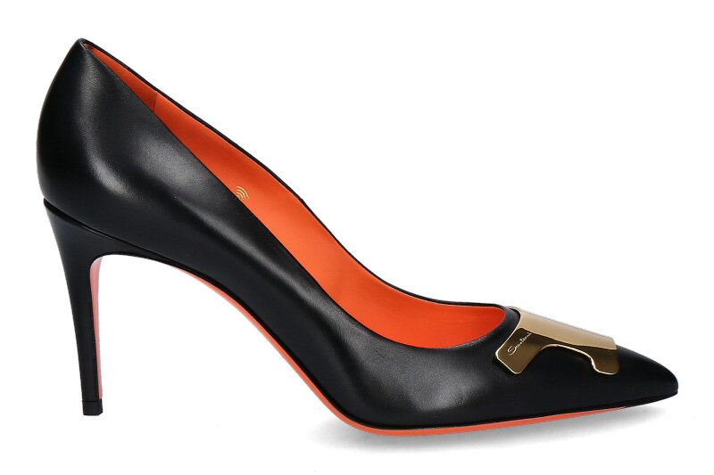 Santoni pumps SIBILLE NERO- schwarz