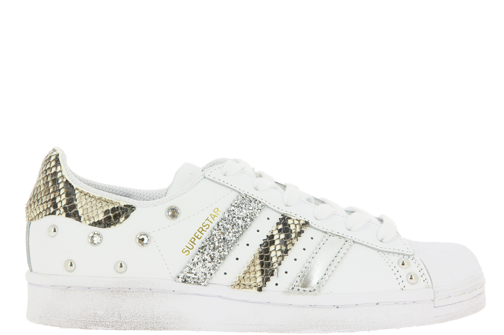 Adidas by BallodaSola sneaker PITONATE SILVER GLITTER