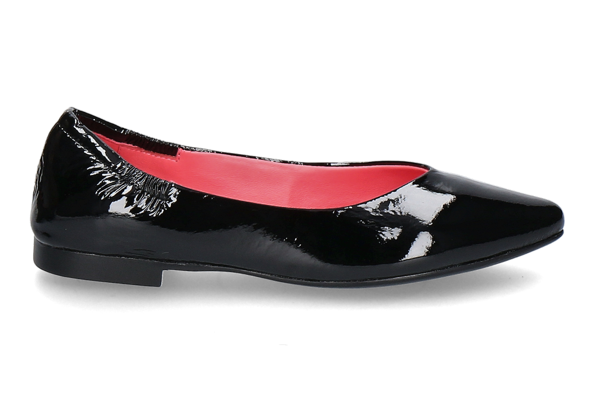 Blackrose ballerina ROME NAPLACK- black