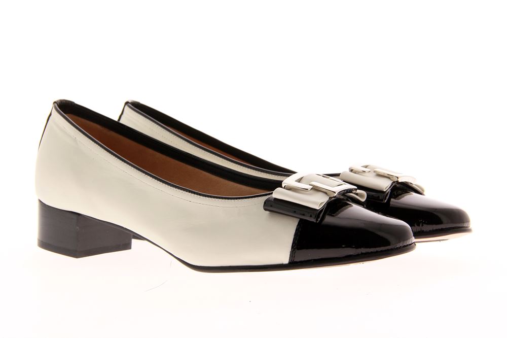 Maretto pumps ICE VERNICE NERO