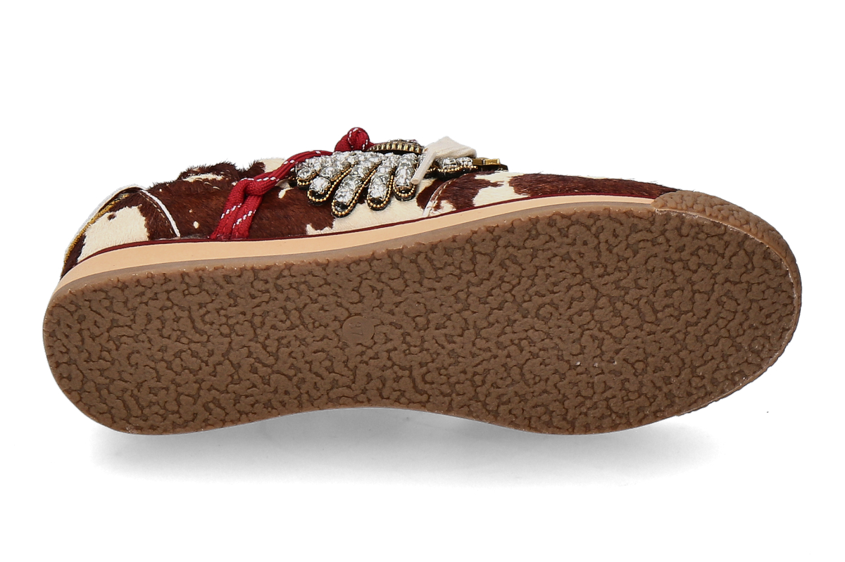 Nan-Ku Couture Damen- Sneaker GDX01 Cow- mehrfarbig_232900583_4
