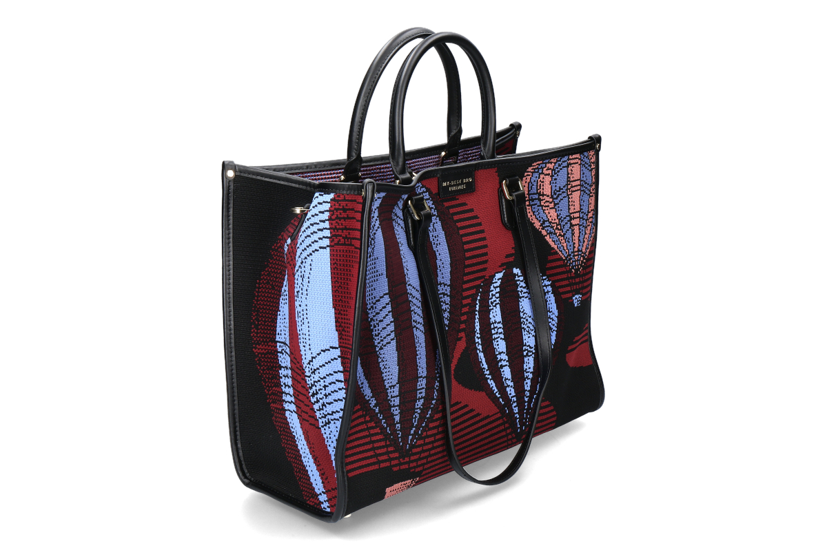  My-Best Bag Firenze bag ATENA MILLENIUM - bordo/blu/planetaire 