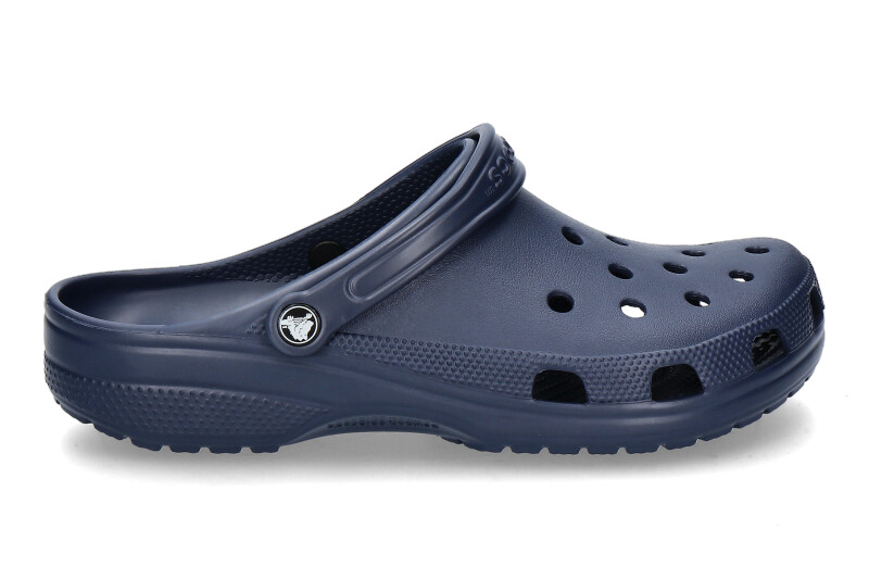 Crocs mules CLASSIC CLOG blau marine