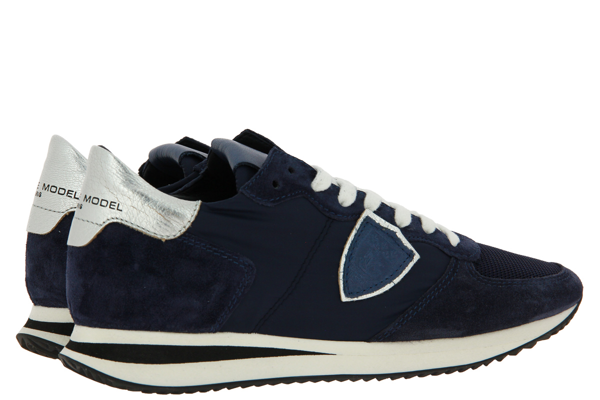 Philippe-Model-Sneaker-TZLD-2119-Bleu-Argent-0004