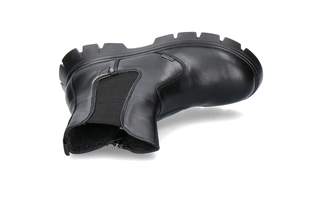 Primigi Mädchen Tex- Boot NAPPA SOFT- nero_454000000_6