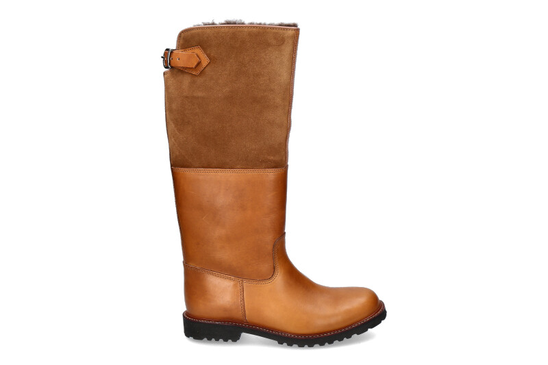 Ludwig Reiter boots lined FÖRSTERSTIEFEL COGNAC 