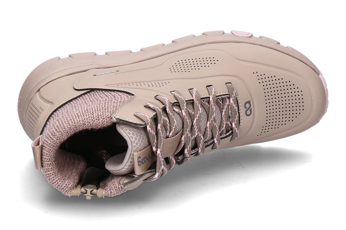 tenhaag Damen- high top Sneaker 0015 earth_232300070_5