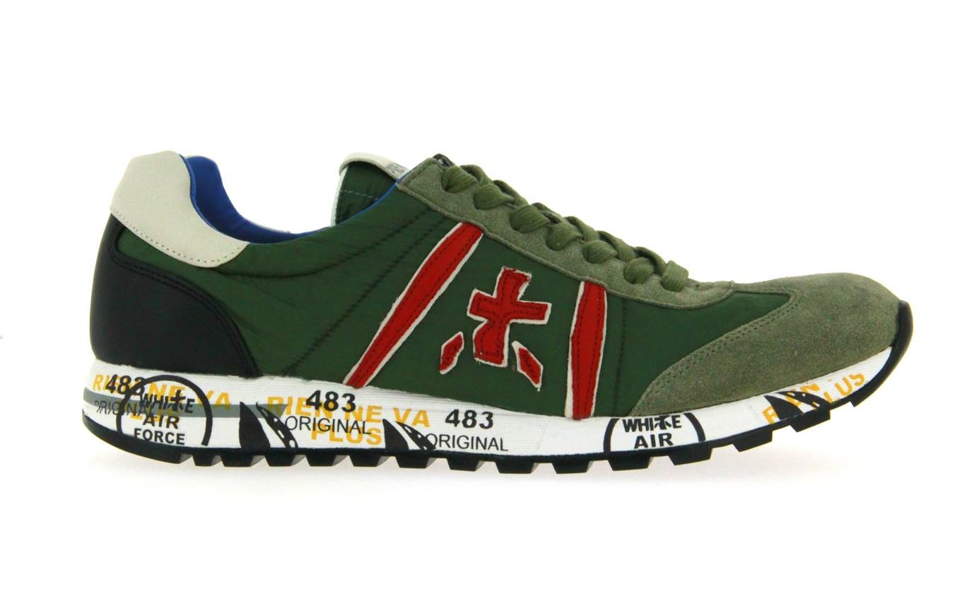 Premiata sneaker LUCY GREEN - Size: 41