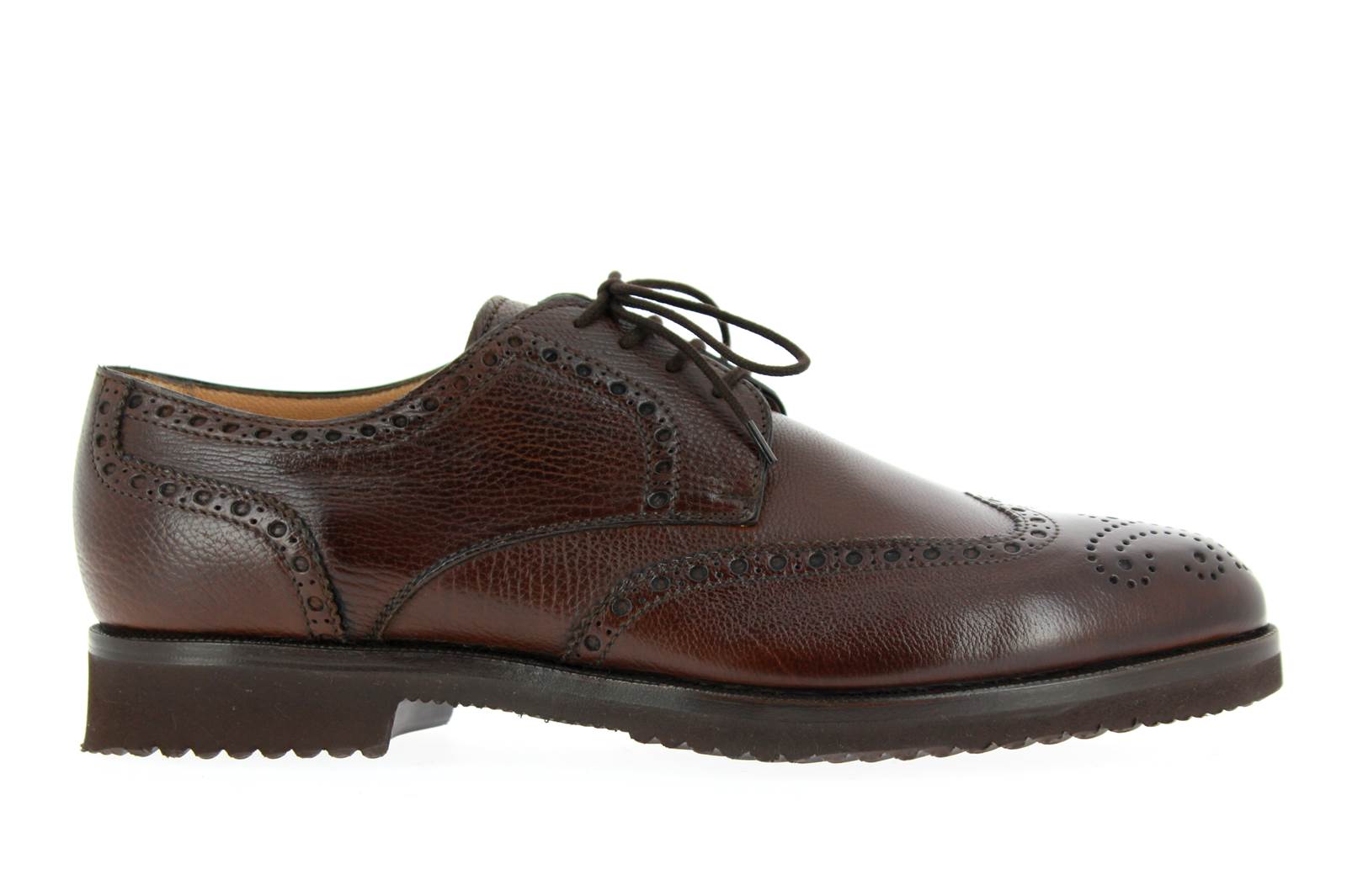 Gravati Lace Up RODEO CALF TABACCO