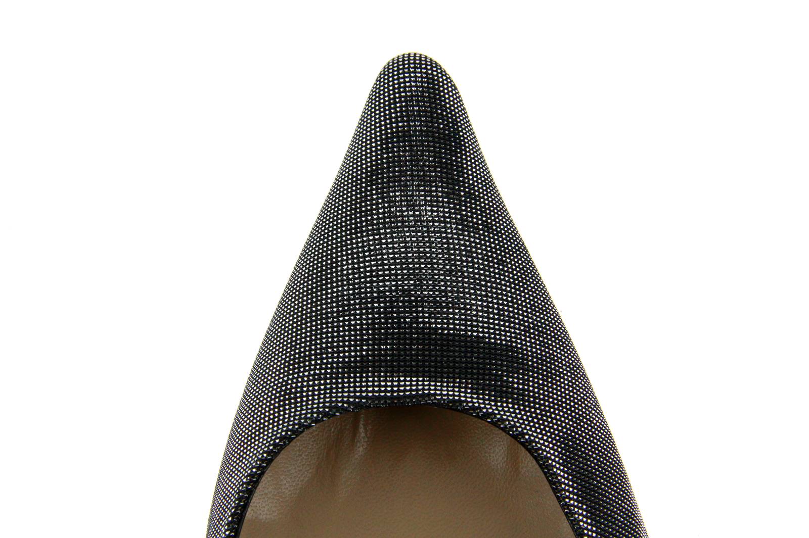 Donna Più Pumps SVEVA GALAXY BLACK (39½)