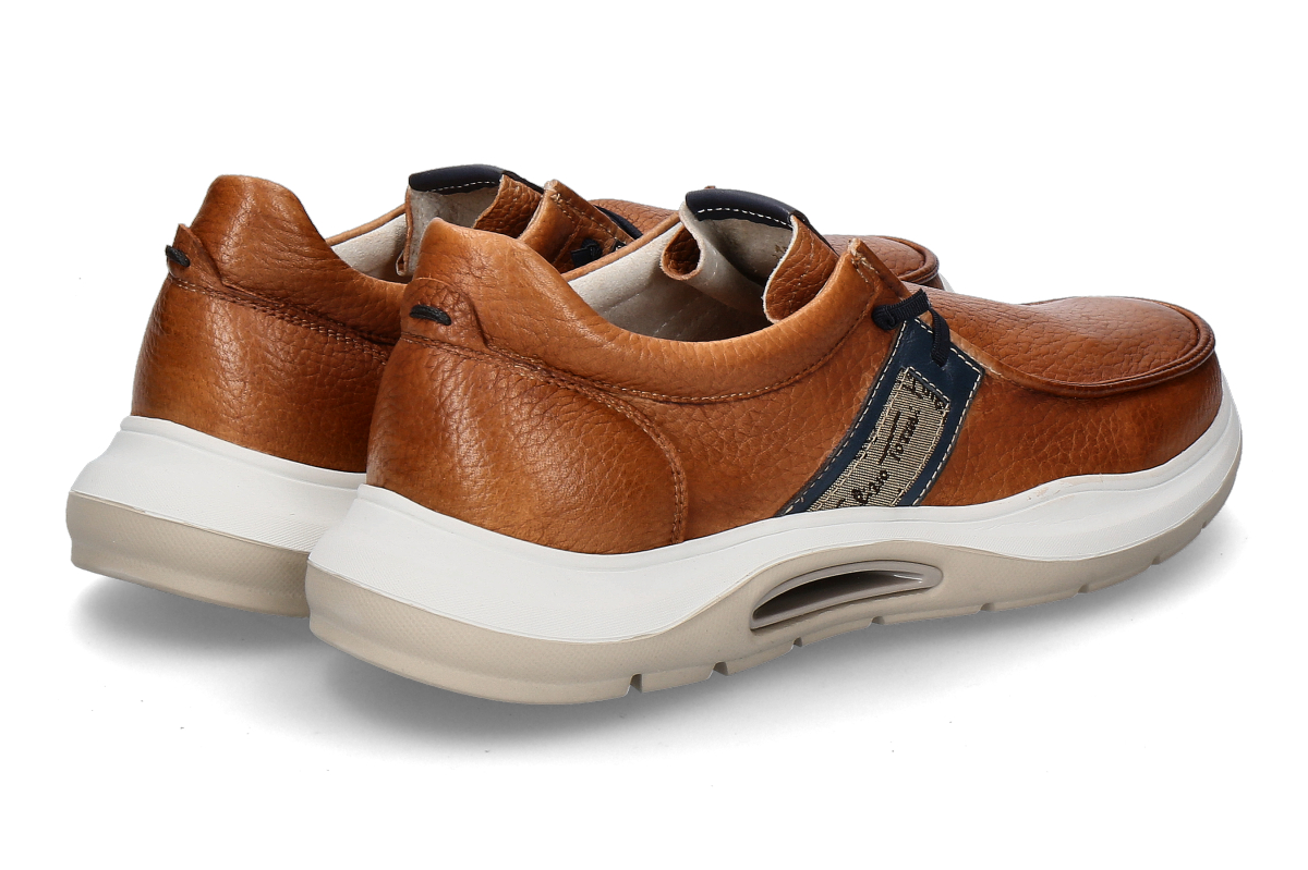 Galizio Torresi Herren- Slipper DAINO- marrone_132300238_2