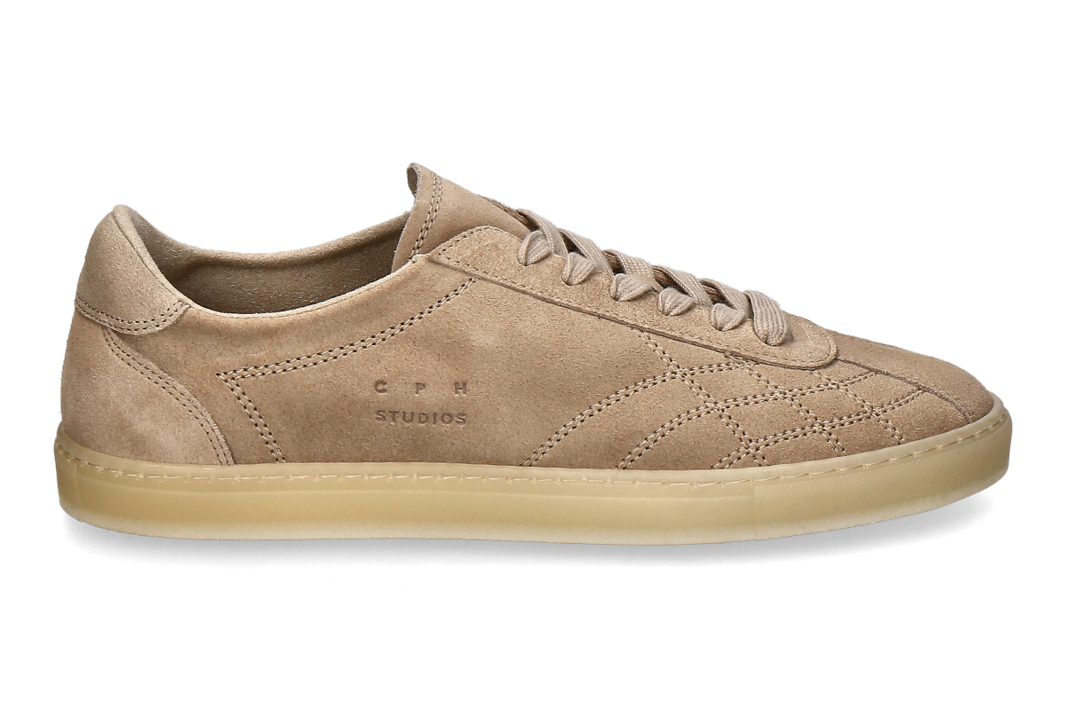 Copenhagen Men's- Sneaker CPH121M- sand/ beige