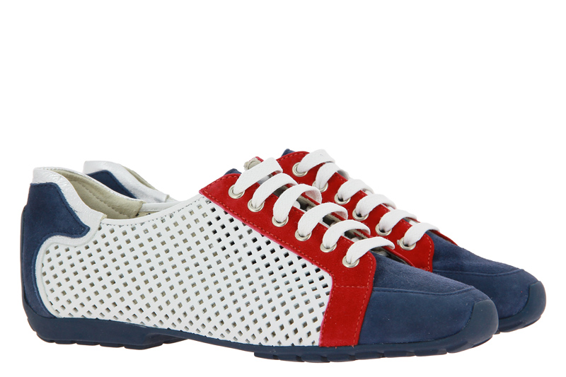 Mania Sneaker MILLY ZIP TRICOLORE