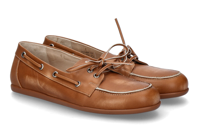 Pomme d'Or Slipper GIPSY RUB- camel/mittelbraun