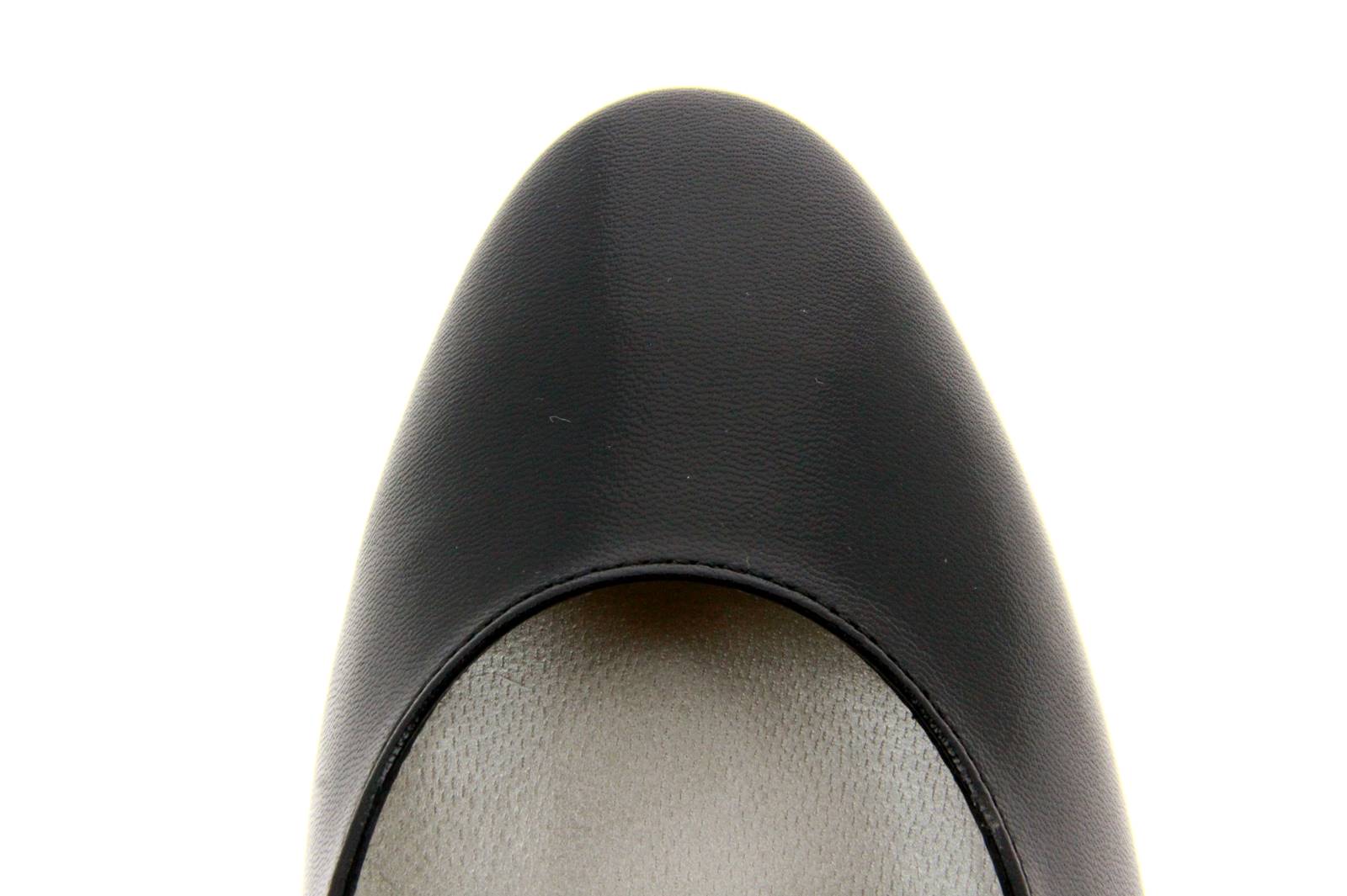 dirndl + bua Spangenpumps ZIEGENNAPPA SCHWARZ (37½) dirndl + bua Spangenpumps ZIEGENNAPPA SCHWARZ (37½)