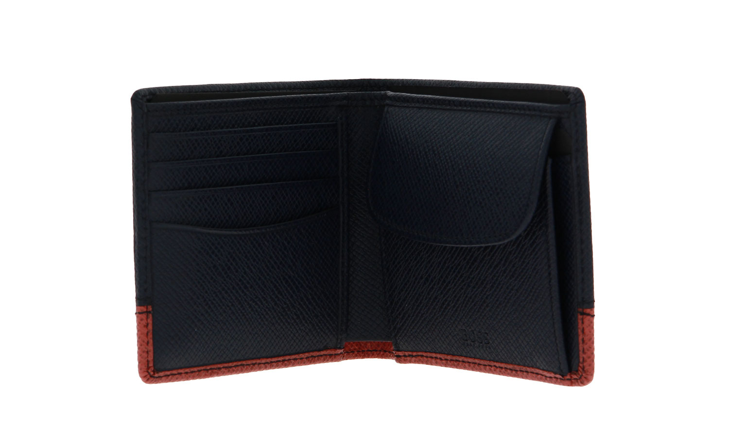 Hugo Boss wallet SIGNATURE BLUE RED
