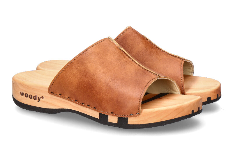 Woody wooden mules ANJA NAPPA SAFOR