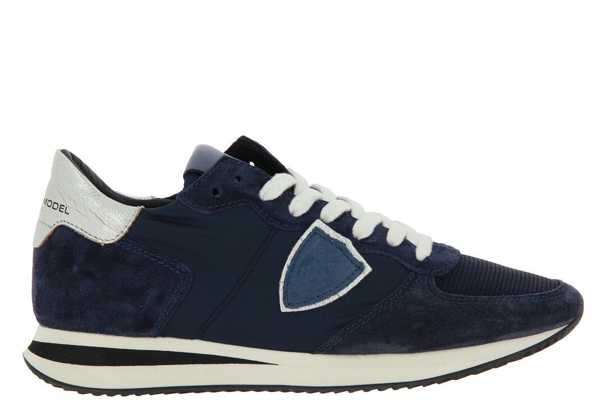 Philippe-Model-Sneaker-TZLD-2119-Bleu-Argent-0005