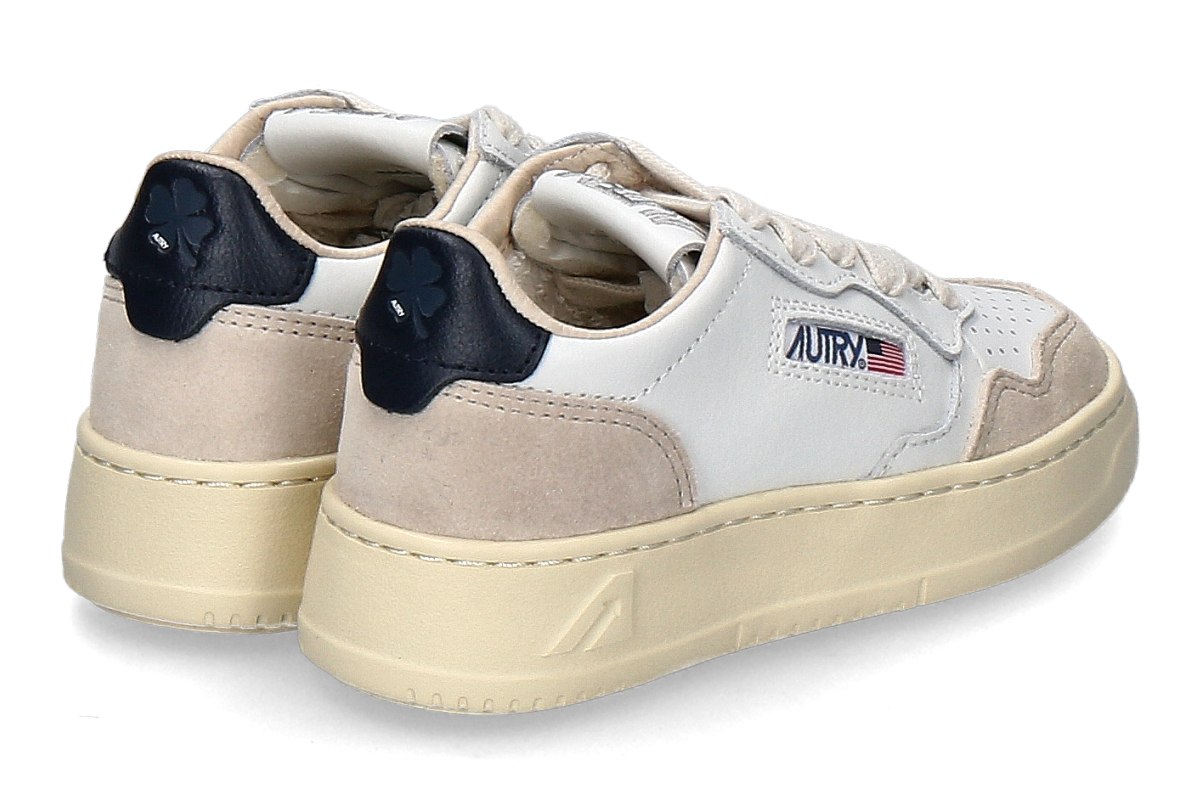 Autry Kinder- Sneaker MEDALIST LOW FS06- beige_431900016_2