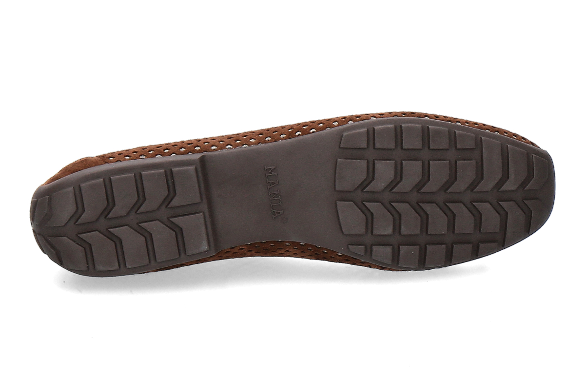 Mania Ballerina CAMOSCIO 943 MARONE_2213 00112_5