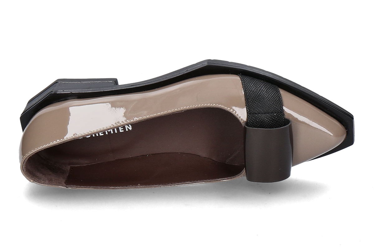 Le Bohémien Ballerina G30 VERNICE BARDOLINO  taupe_232900520_5
