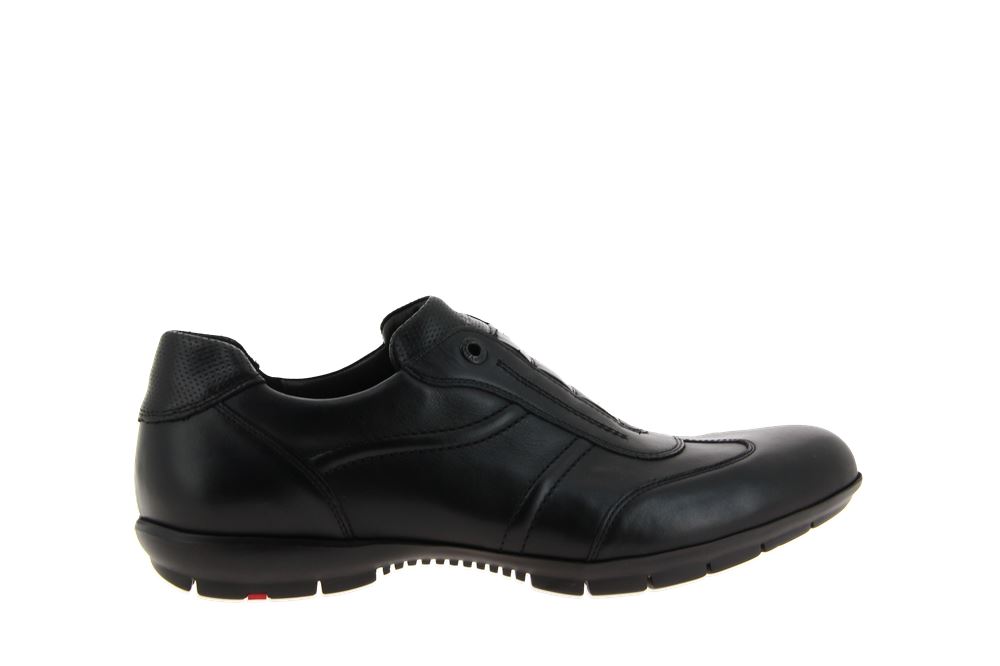 Lloyd sneaker ARCHER SAN REMO CALF SCHWARZ