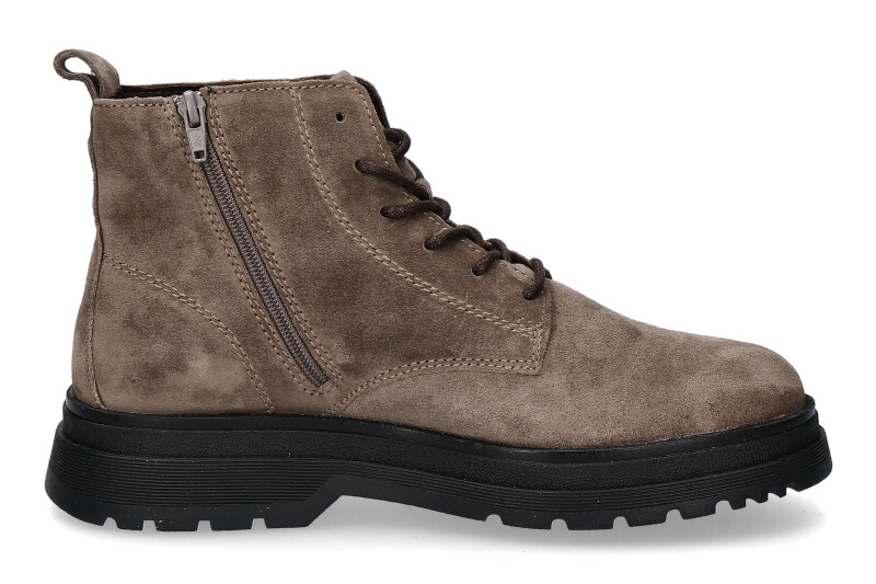 Marc O'Polo lace-up boots men SAND