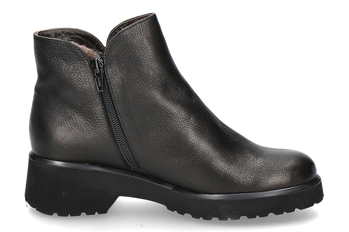 Brunate Stiefelette gefüttert VERA EPOQUE- nero_264000134_4